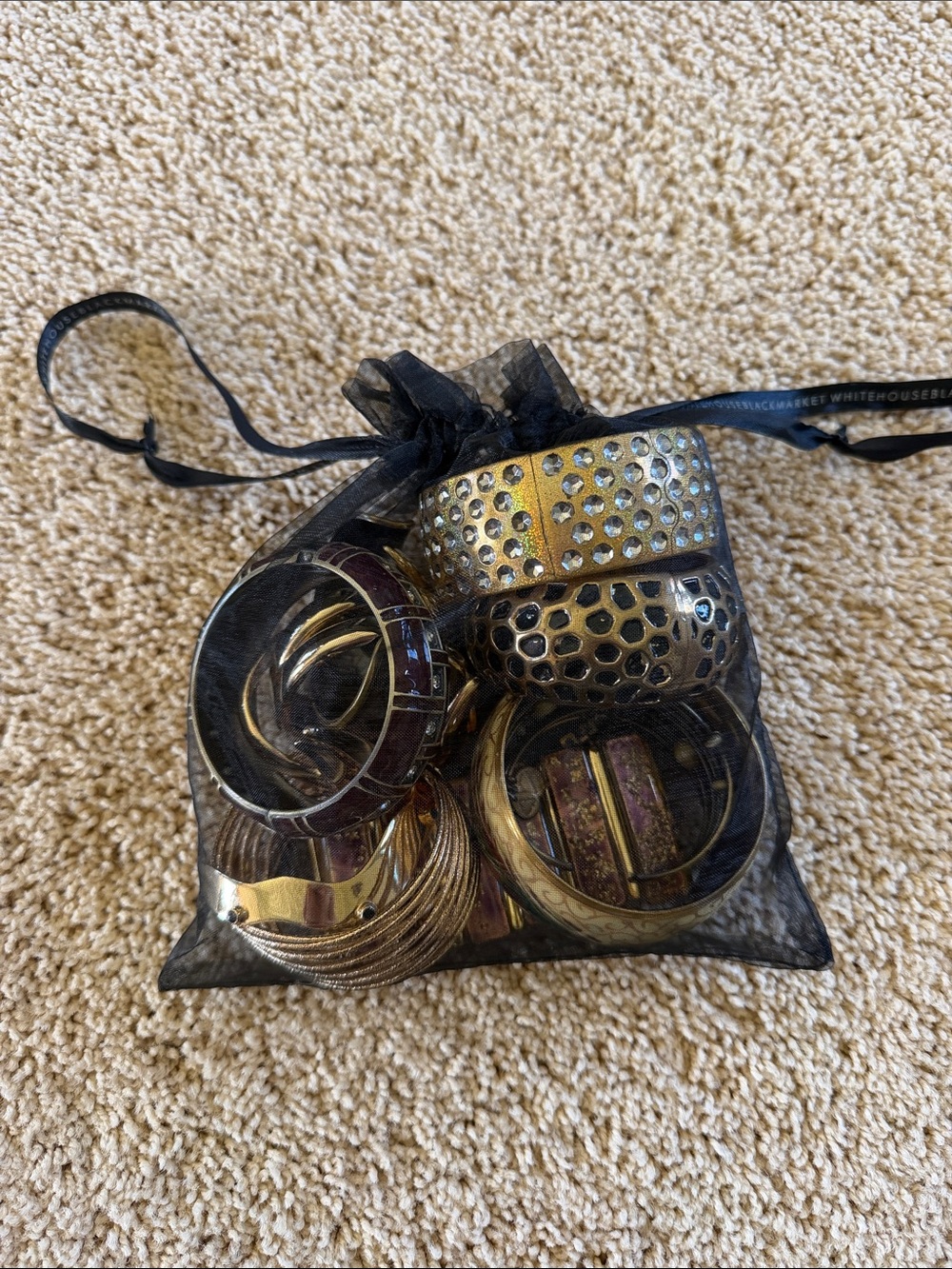 Mystery bangles/bracelets bundle